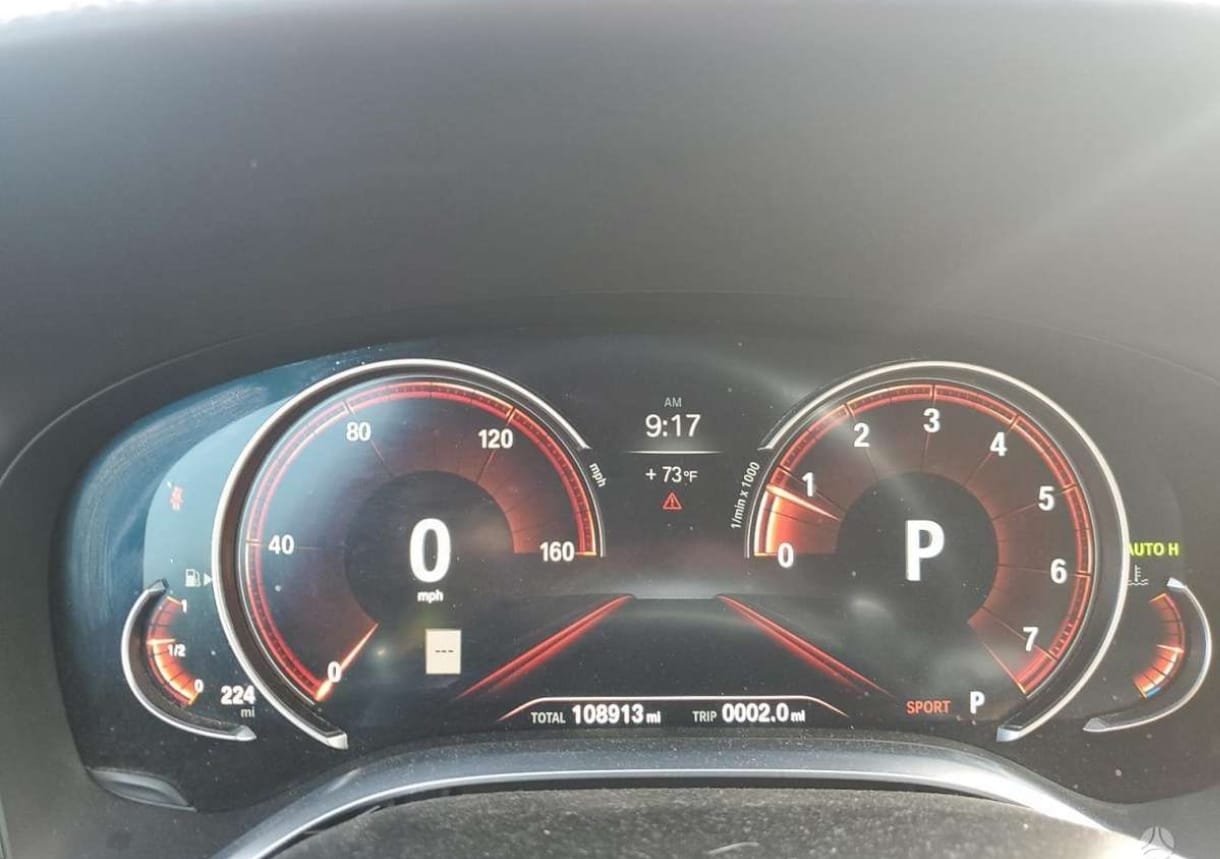BMW 750LI