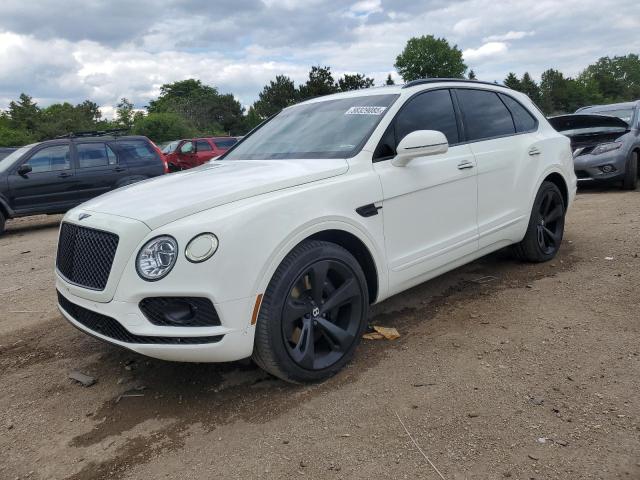 BENTLEY BENTAYGA 2018