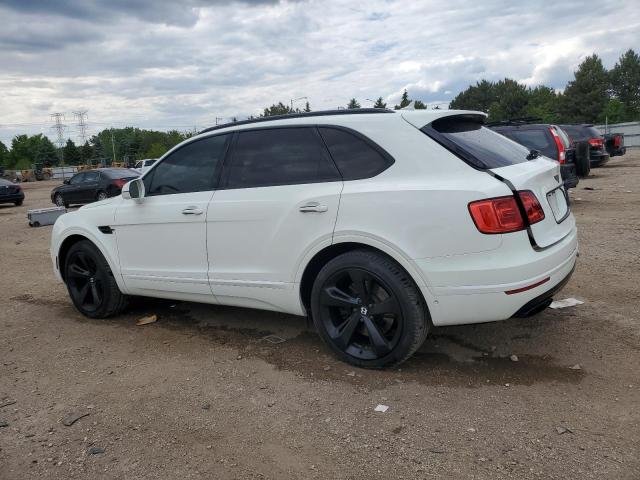 BENTLEY BENTAYGA 2018