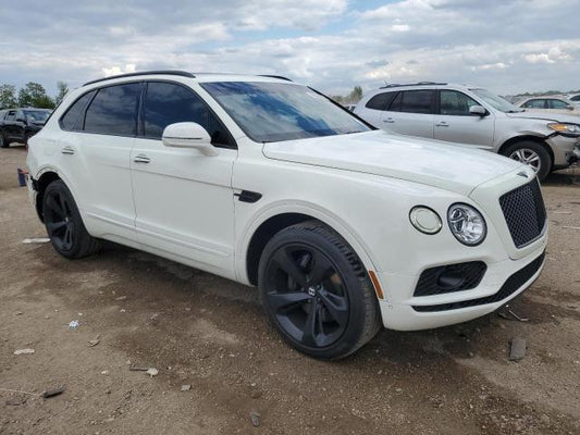 BENTLEY BENTAYGA 2018