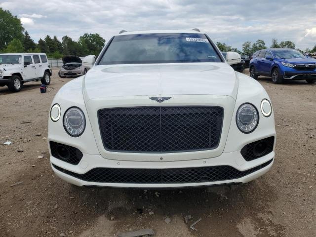 BENTLEY BENTAYGA 2018