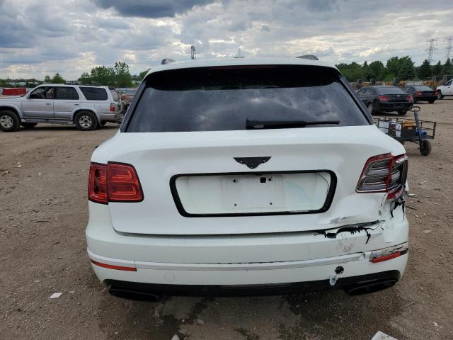 BENTLEY BENTAYGA 2018