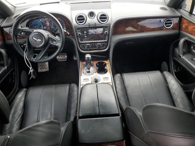 BENTLEY BENTAYGA 2018