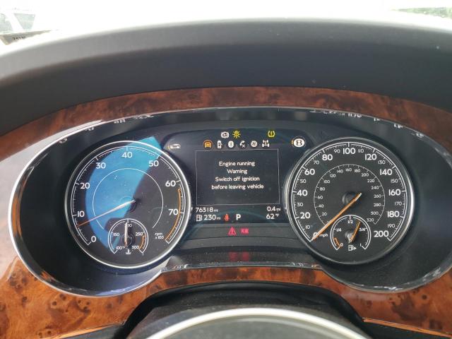 BENTLEY BENTAYGA 2018