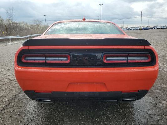 DODGE CHALLENGER 2023