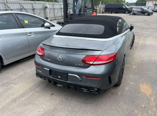 MERCEDES C43 AMG