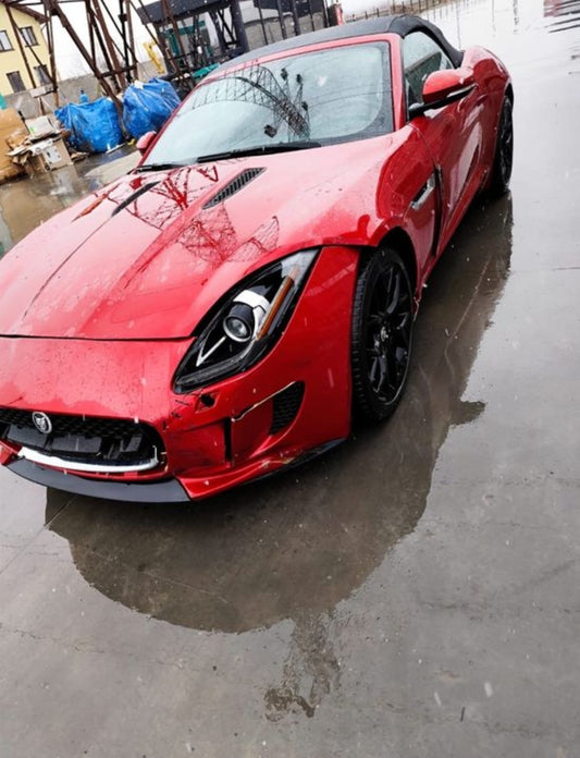 JAGUAR F-TYPE