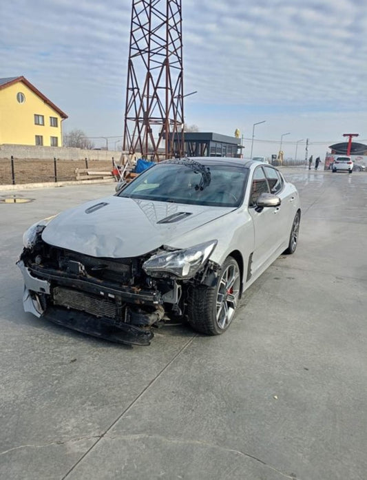 KIA STINGER GT
