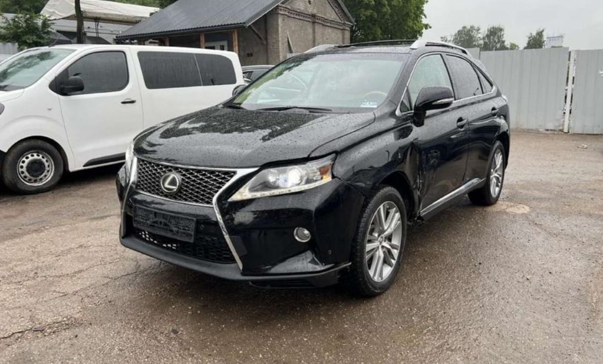 LEXUS RX HYBRID