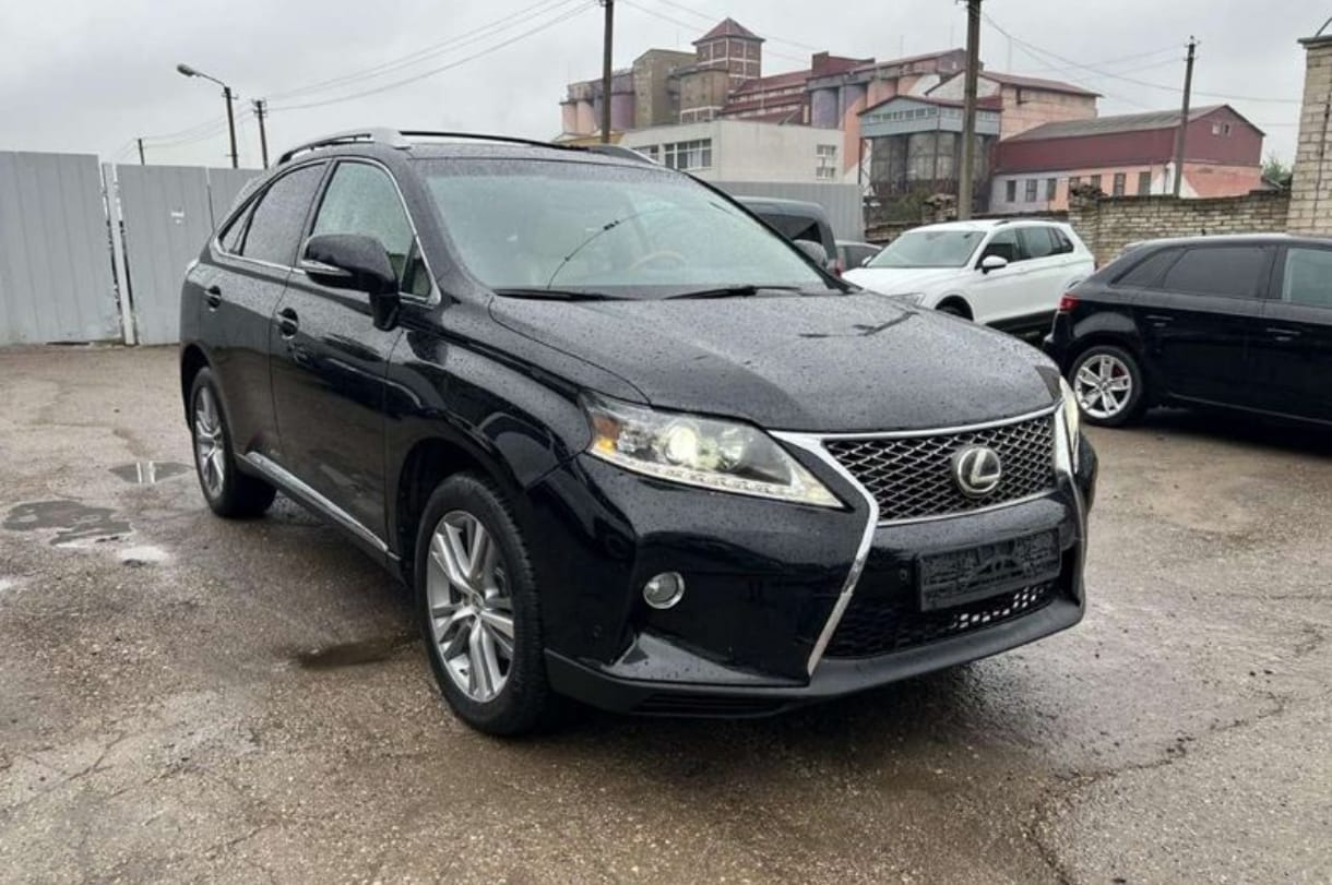 LEXUS RX HYBRID