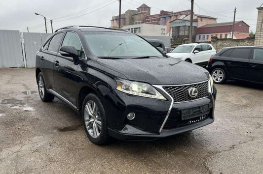 LEXUS RX HYBRID