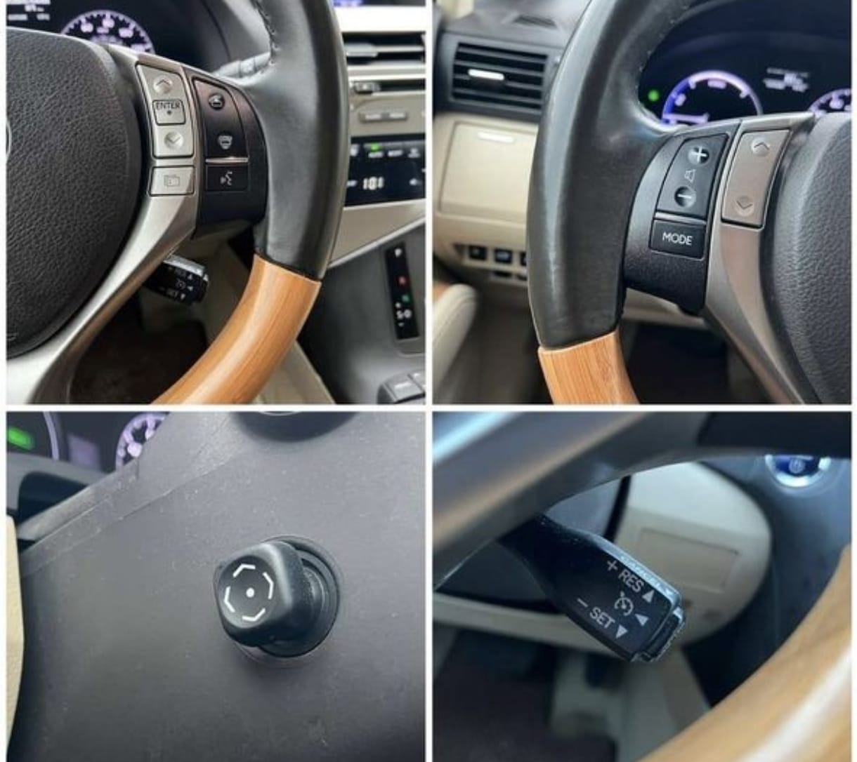 LEXUS RX HYBRID
