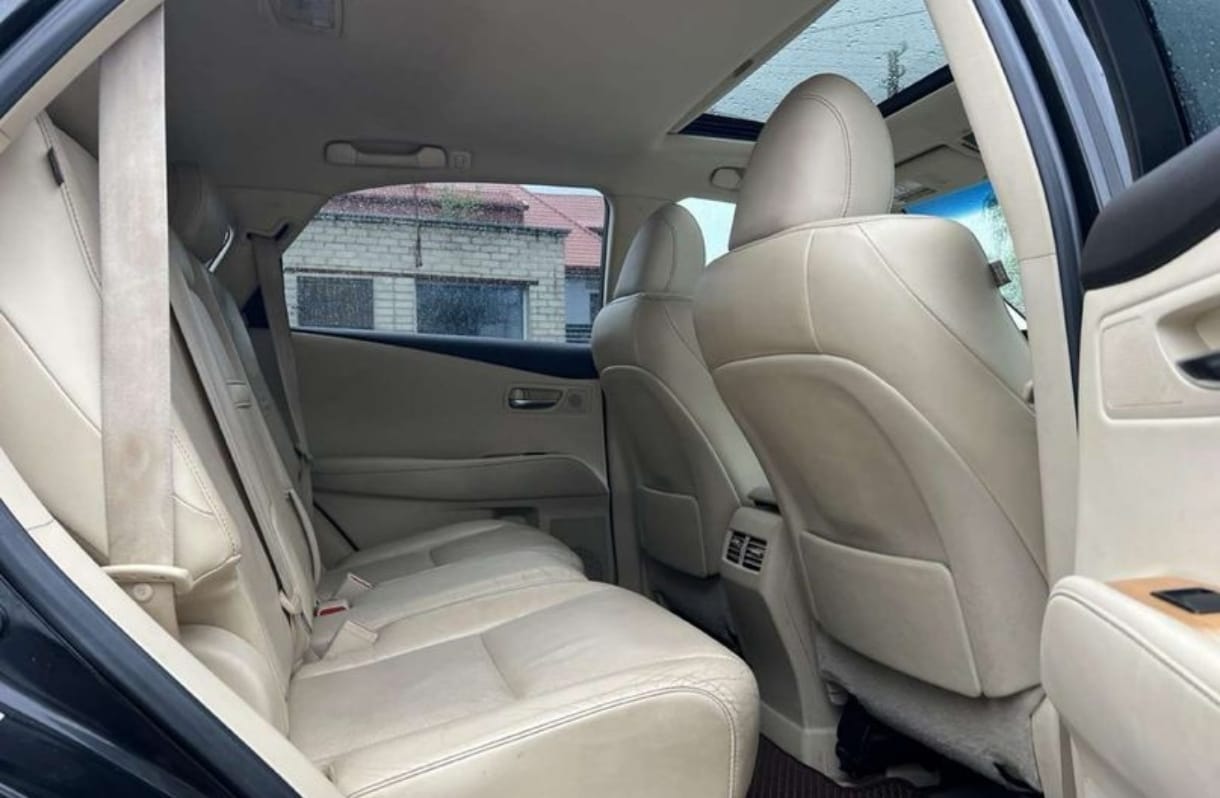 LEXUS RX HYBRID