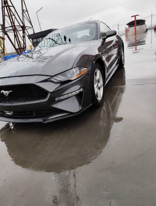 FORD MUSTANG 2.3