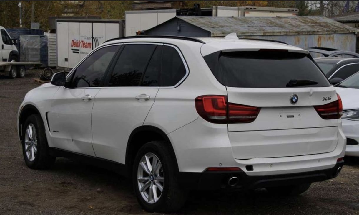 BMW X5 35i