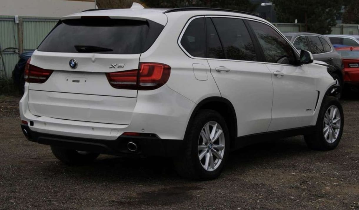 BMW X5 35i