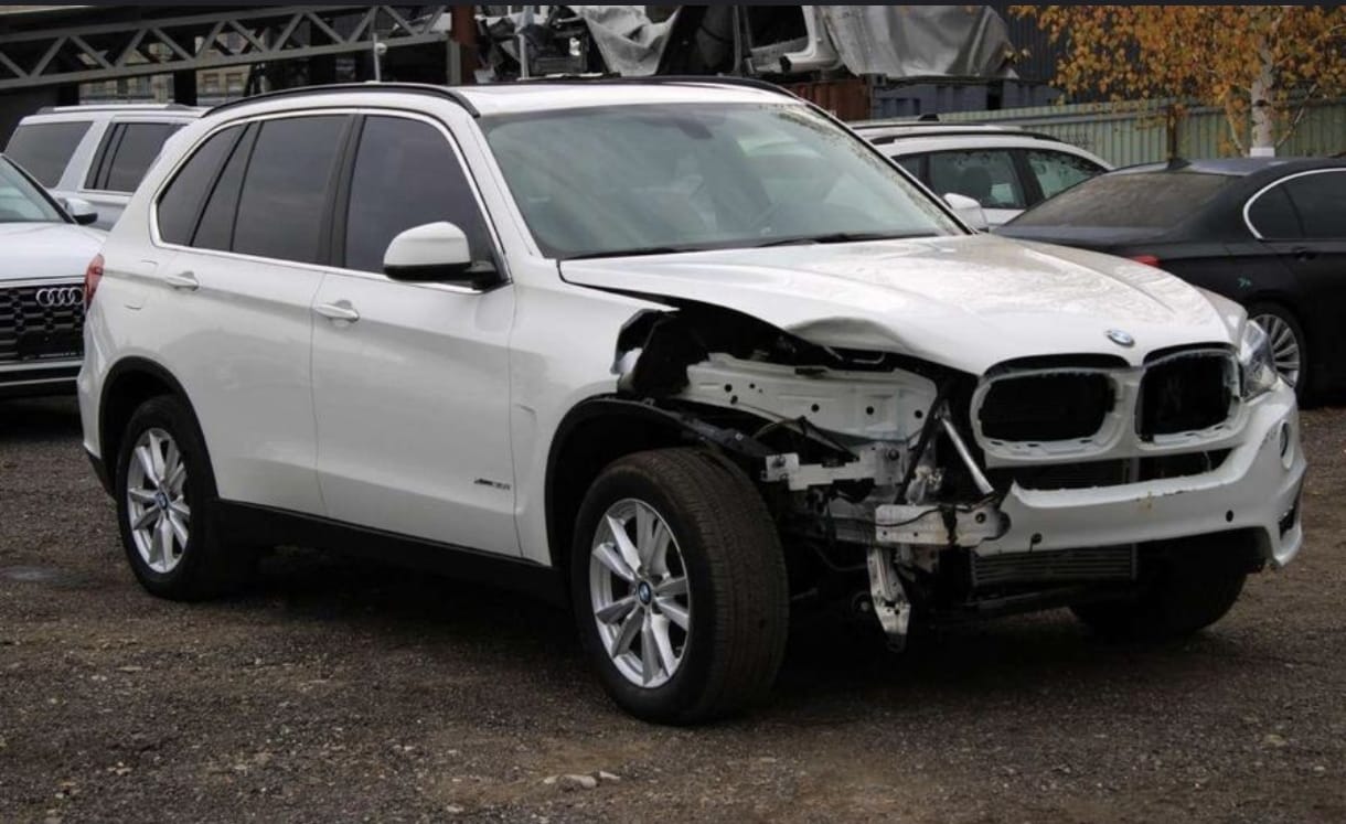 BMW X5 35i