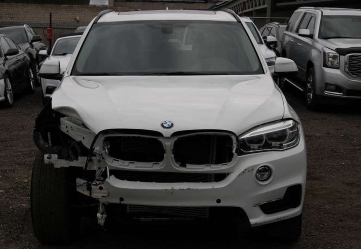 BMW X5 35i