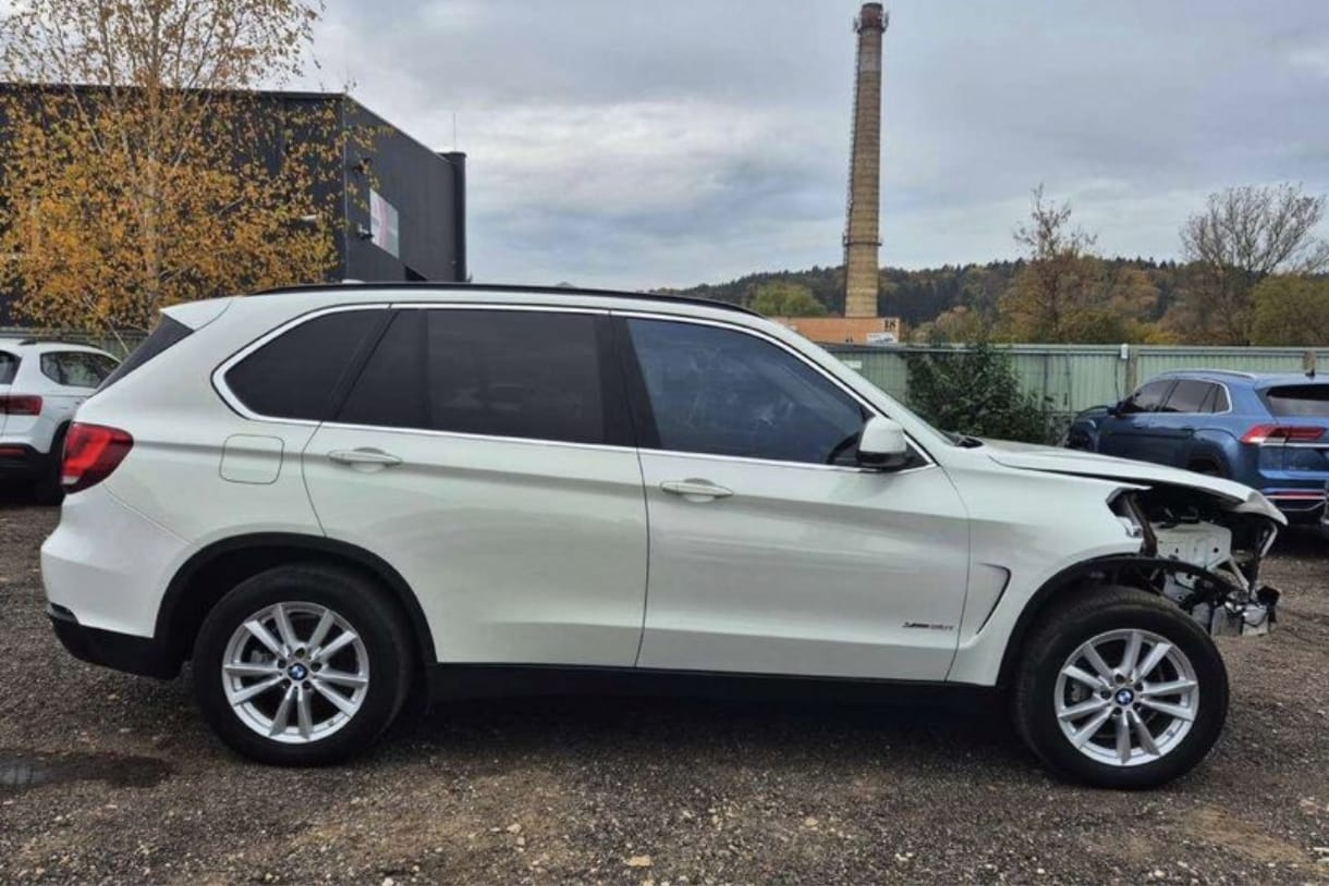 BMW X5 35i