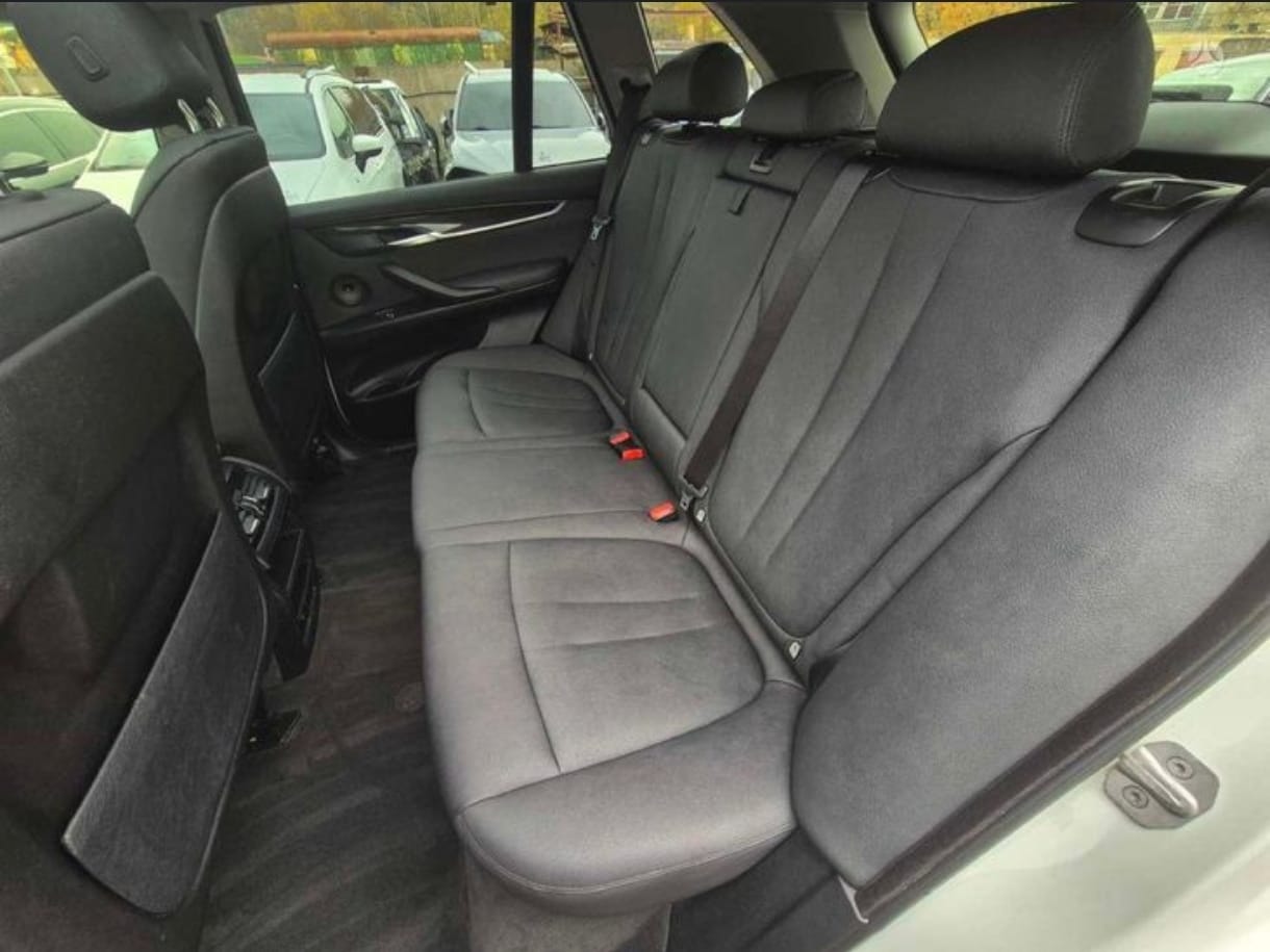 BMW X5 35i