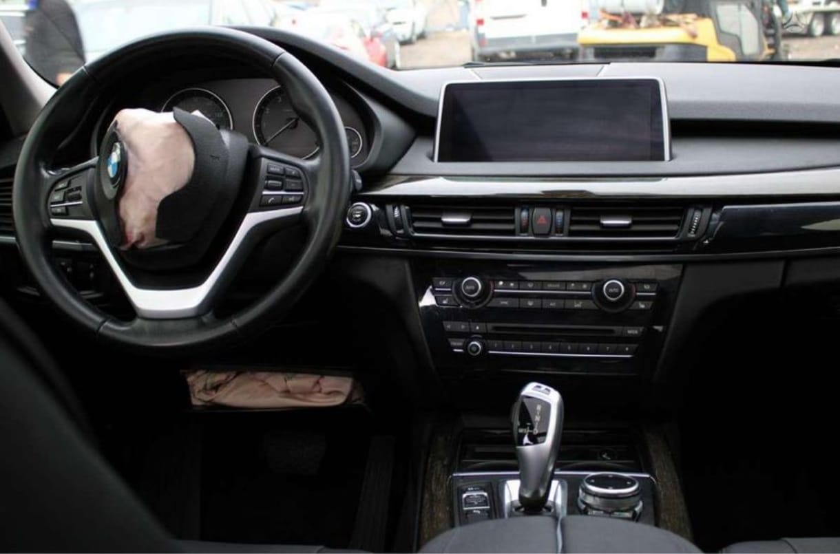 BMW X5 35i