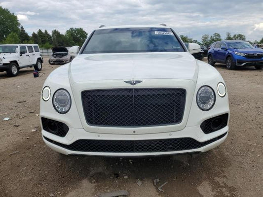 BENTLEY BENTAYGA 2018