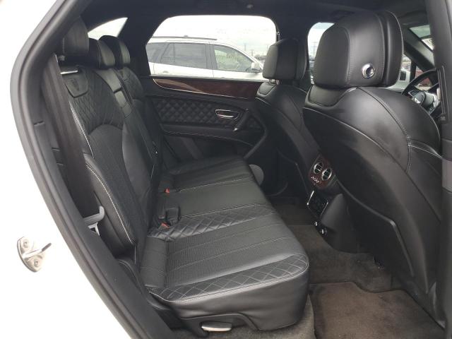 BENTLEY BENTAYGA 2018