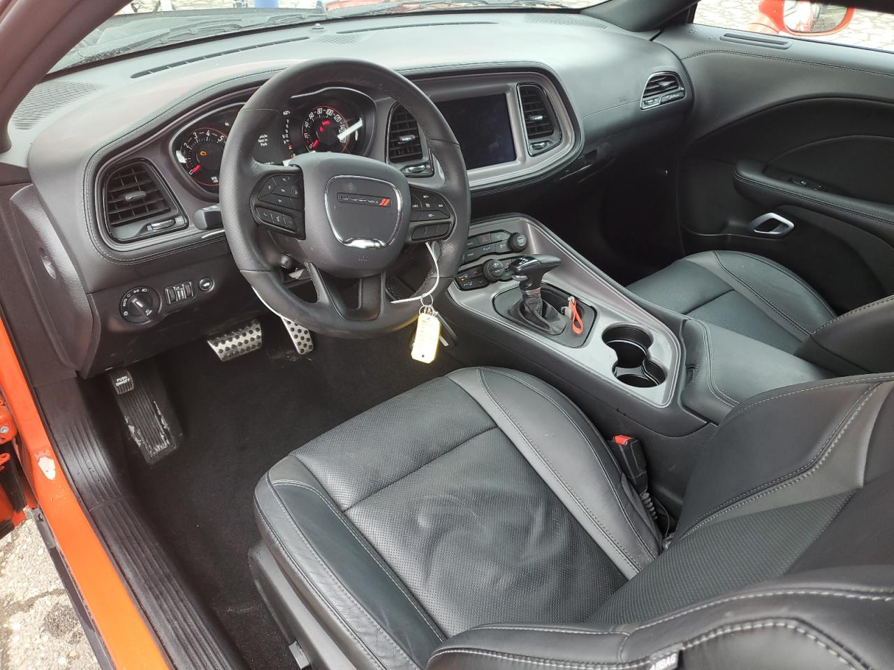 DODGE CHALLENGER 2023