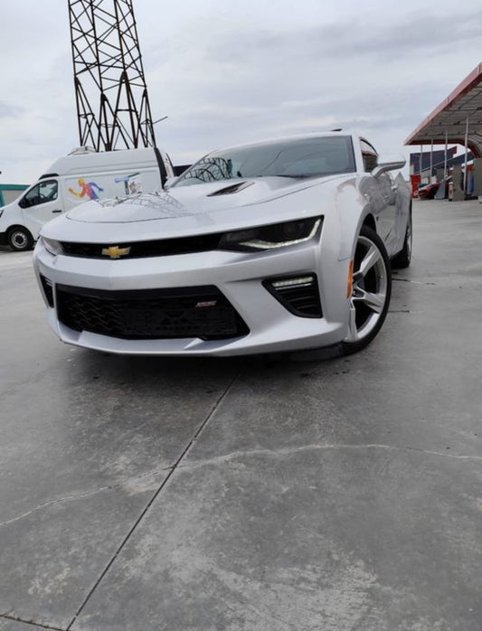 CHEVROLET CAMARO SS