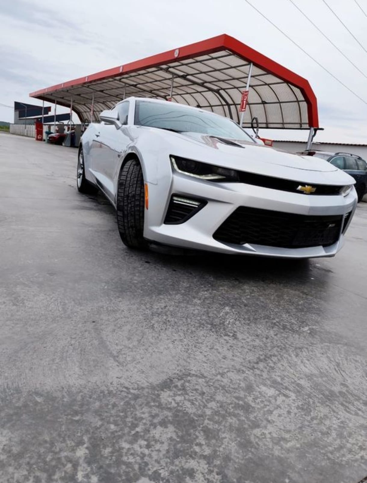 CHEVROLET CAMARO SS