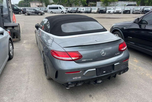 MERCEDES C43 AMG