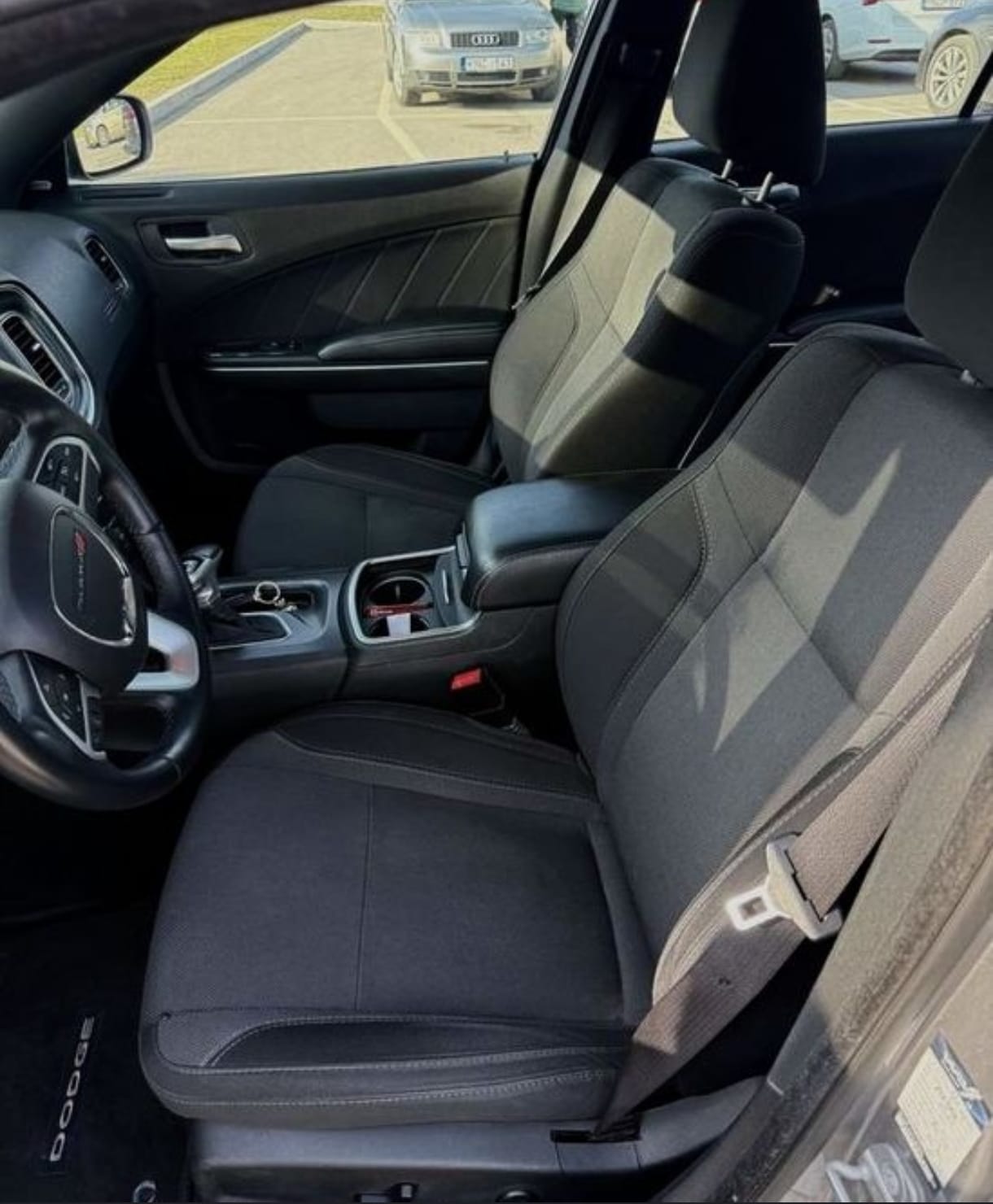 DODGE CHARGER 3.6