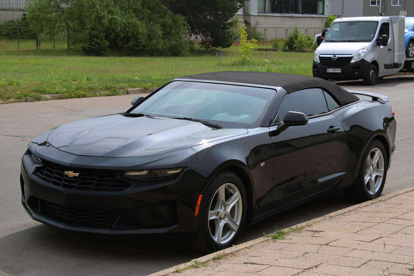 CHEVROLET CAMARO 3.6 CABRIO