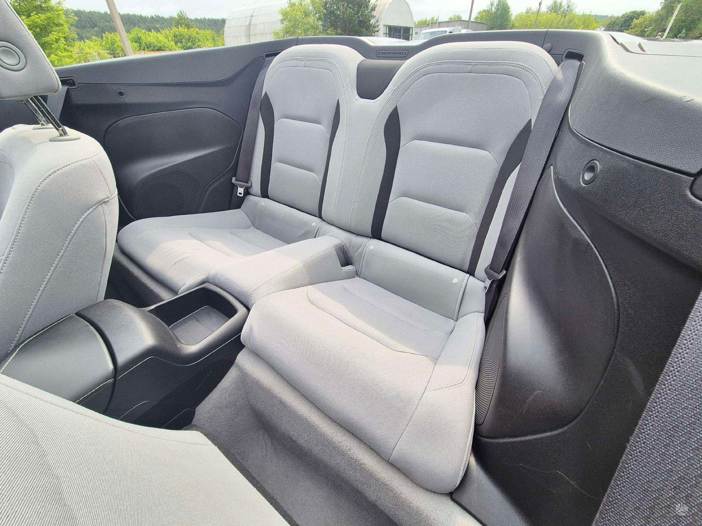 CHEVROLET CAMARO 3.6 CABRIO