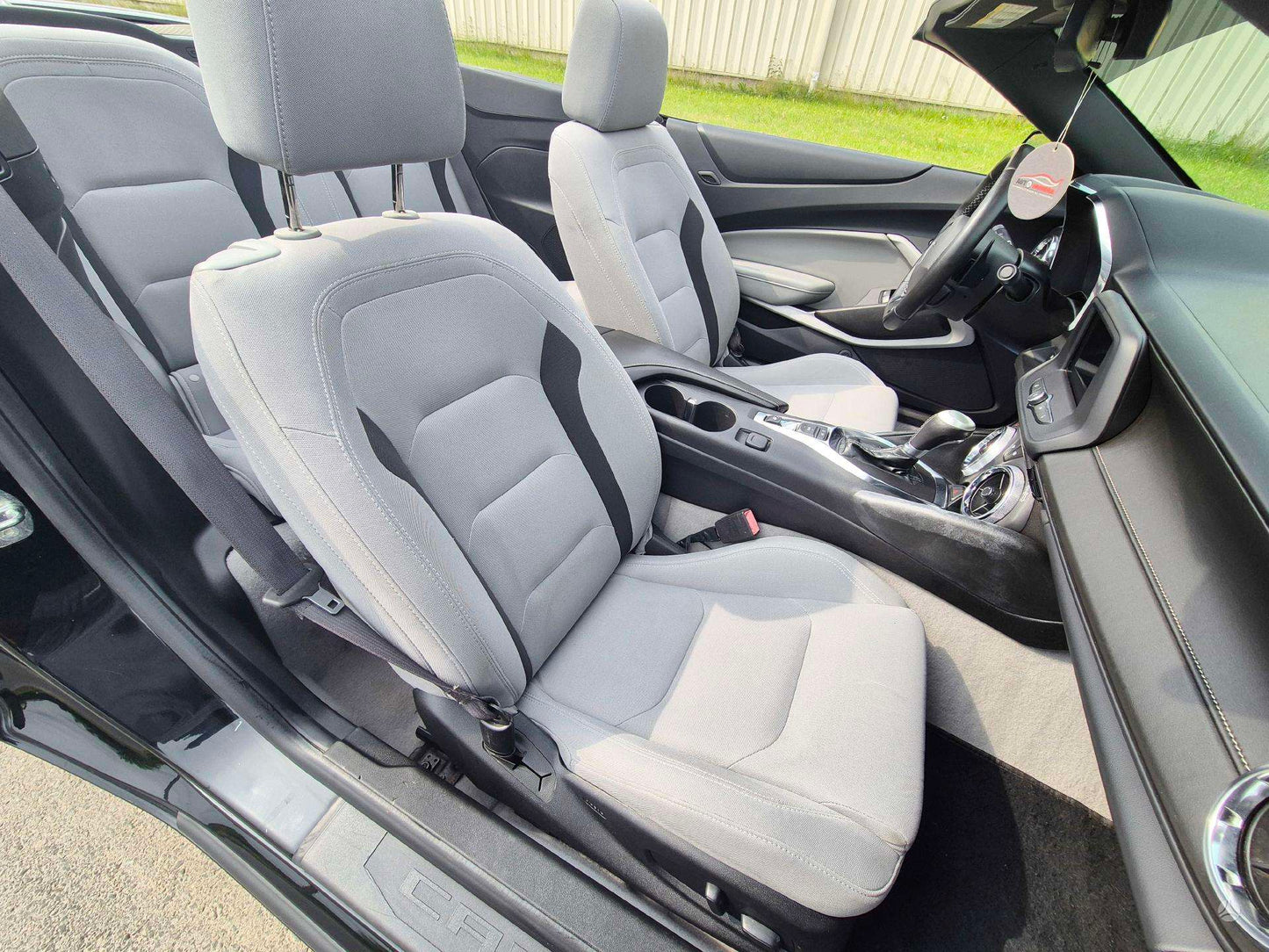 CHEVROLET CAMARO 3.6 CABRIO
