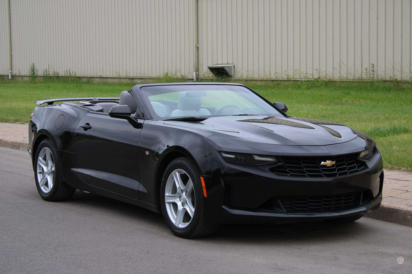 CHEVROLET CAMARO 3.6 CABRIO