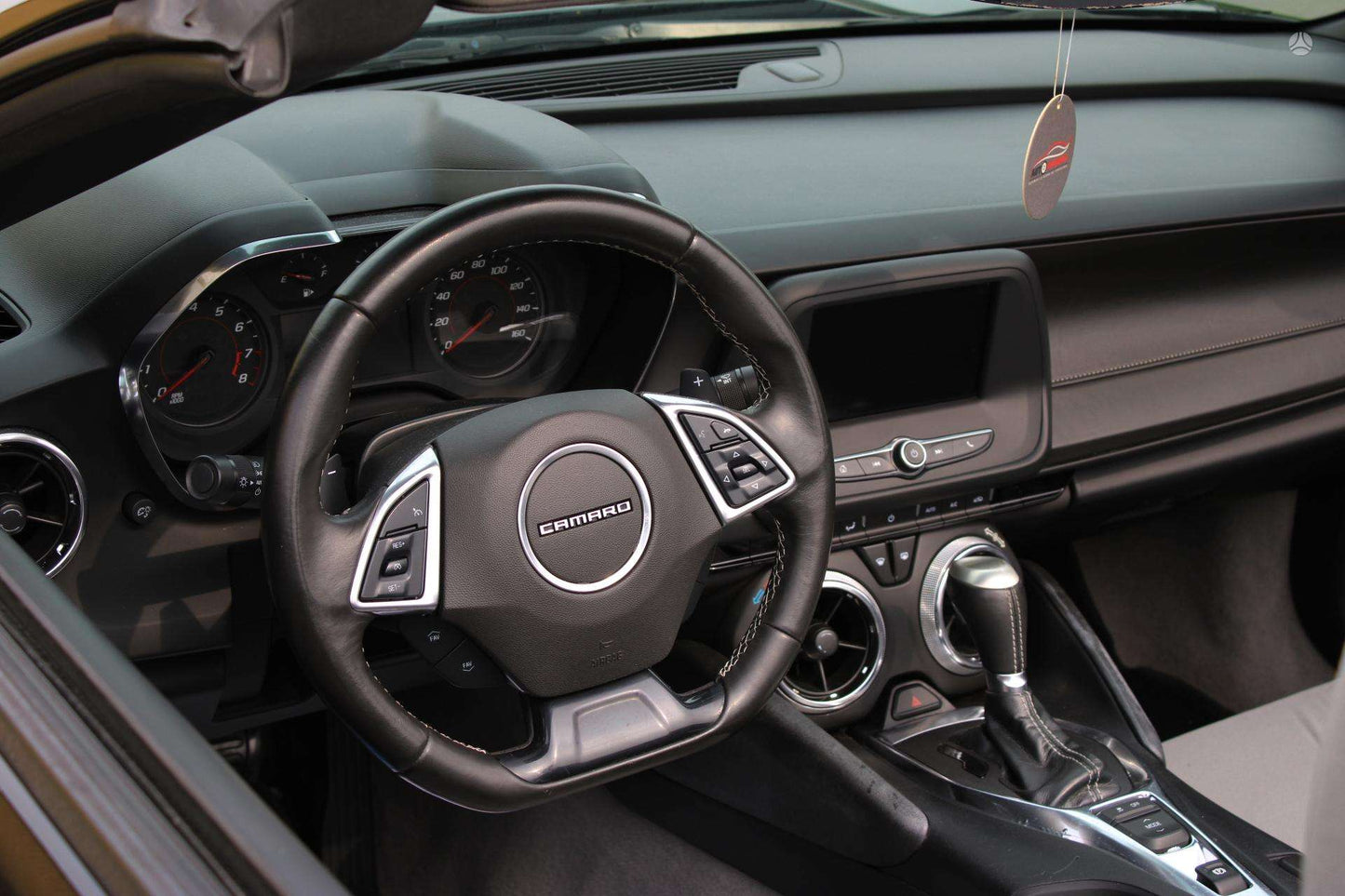 CHEVROLET CAMARO 3.6 CABRIO