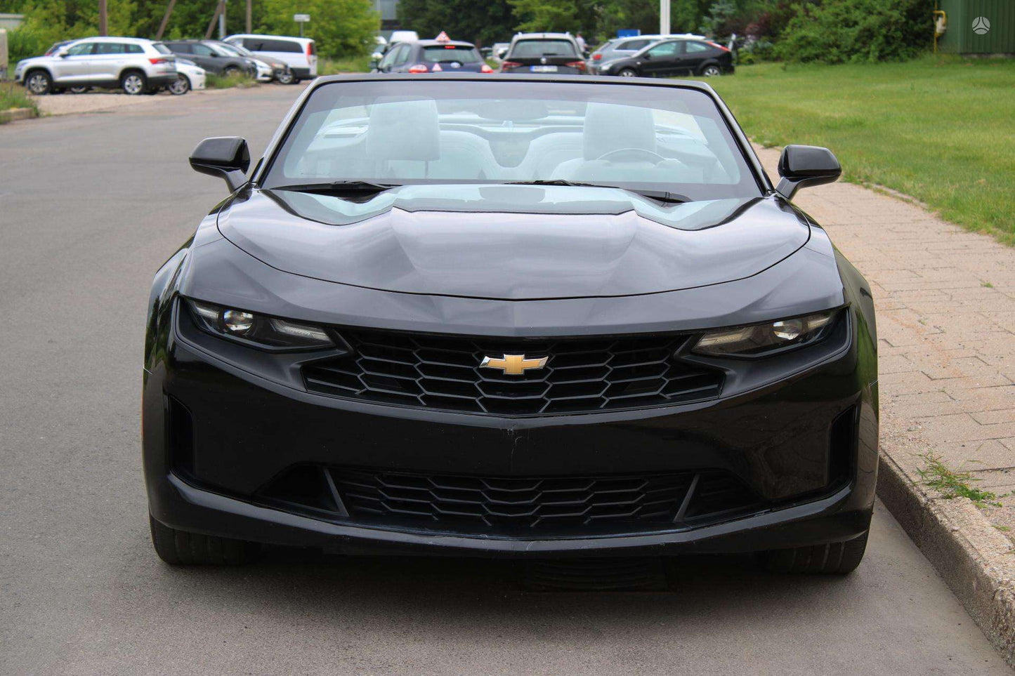 CHEVROLET CAMARO 3.6 CABRIO