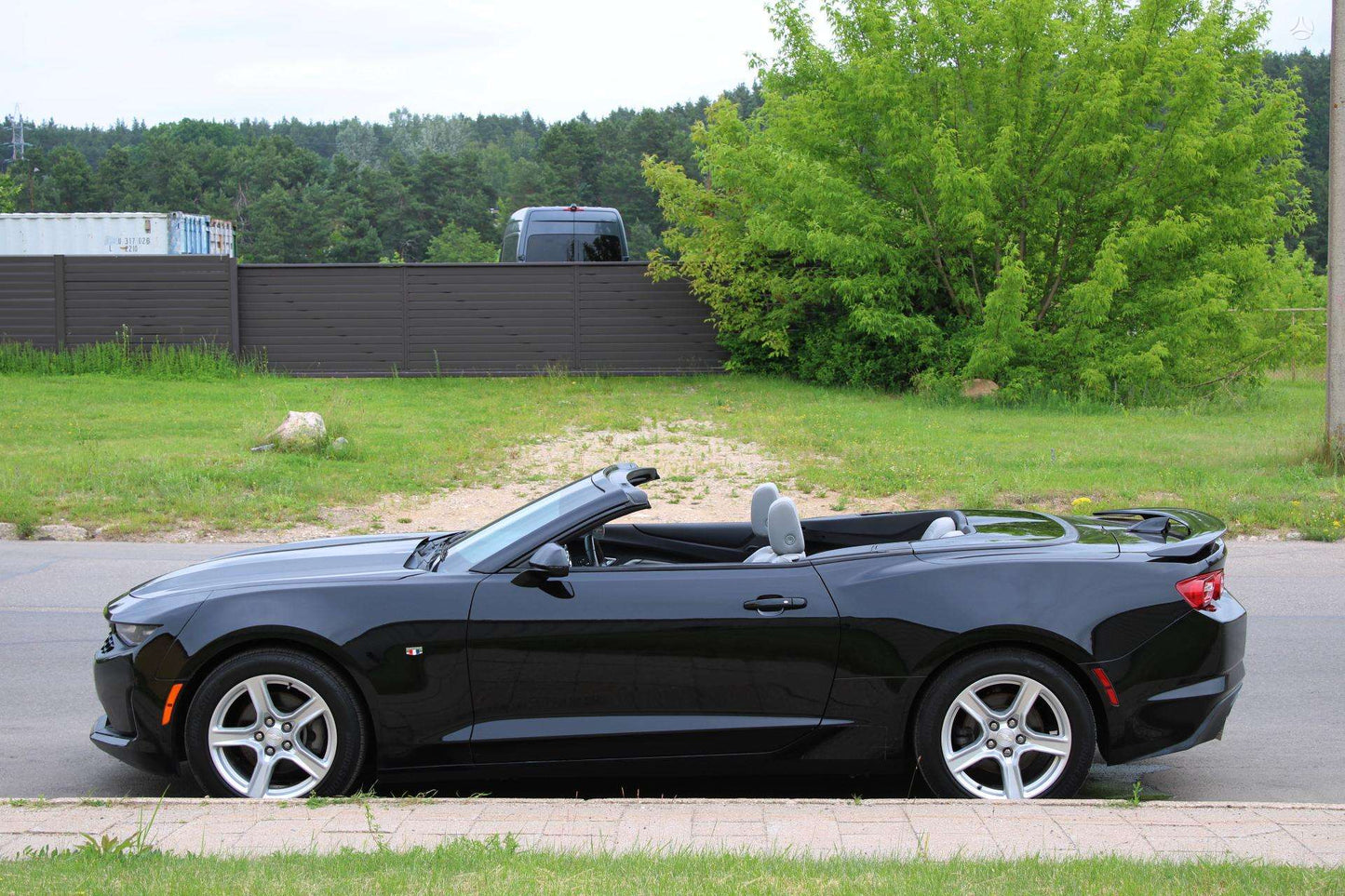 CHEVROLET CAMARO 3.6 CABRIO