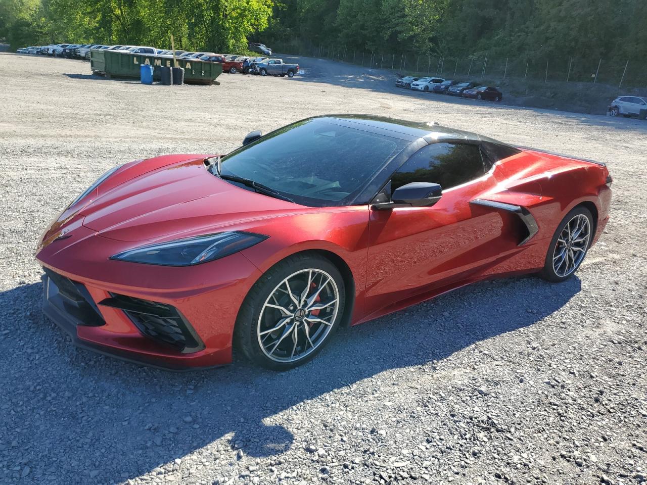 CORVETTE 6.2 2024