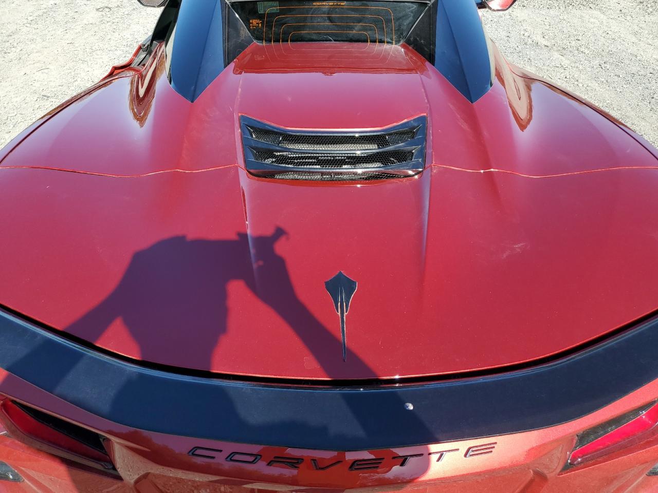 CORVETTE 6.2 2024