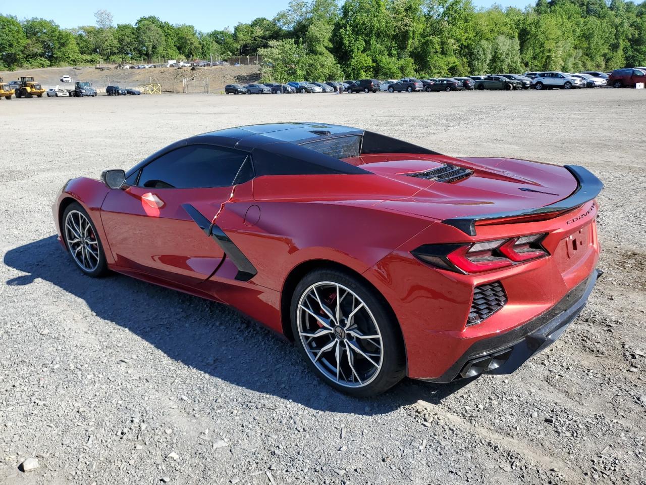 CORVETTE 6.2 2024