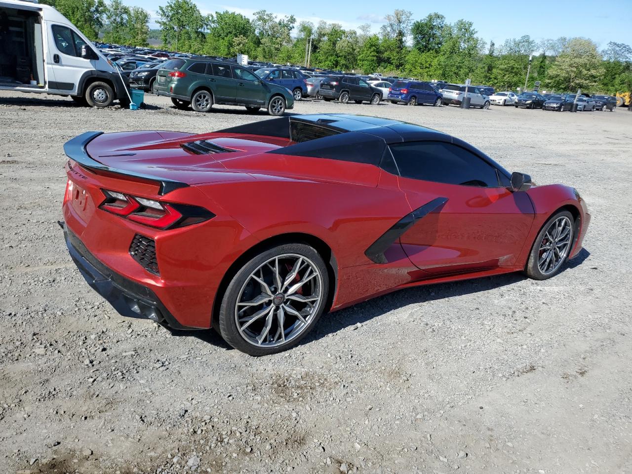 CORVETTE 6.2 2024