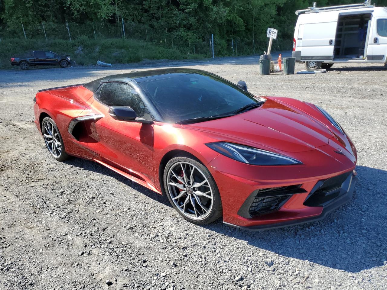 CORVETTE 6.2 2024