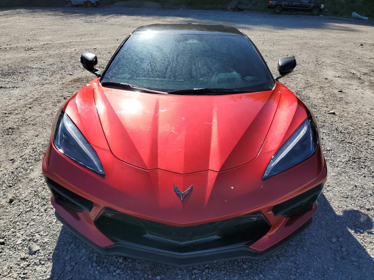 CORVETTE 6.2 2024