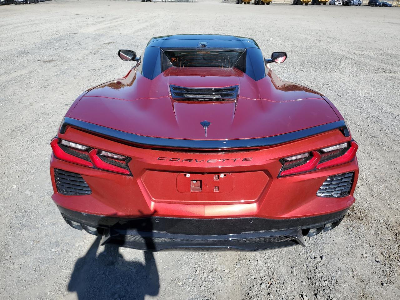 CORVETTE 6.2 2024