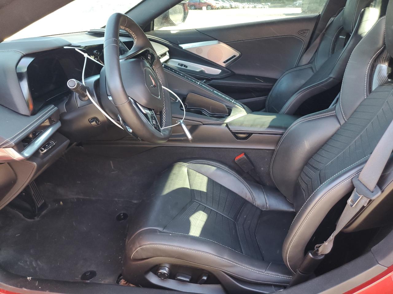 CORVETTE 6.2 2024