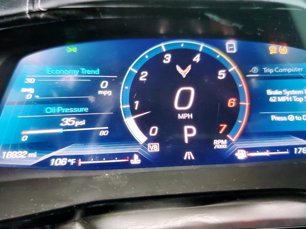 CORVETTE 6.2 2024