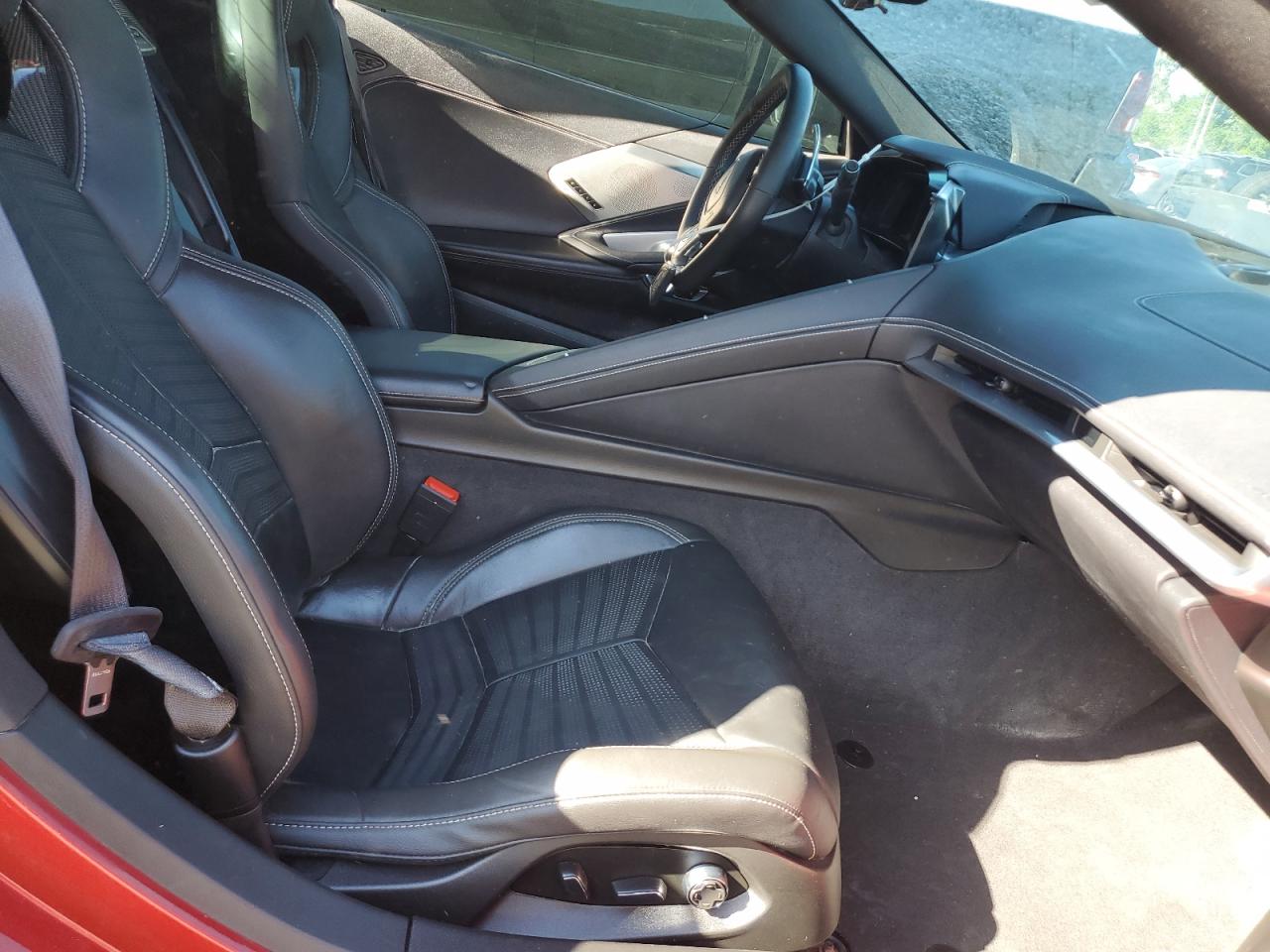 CORVETTE 6.2 2024