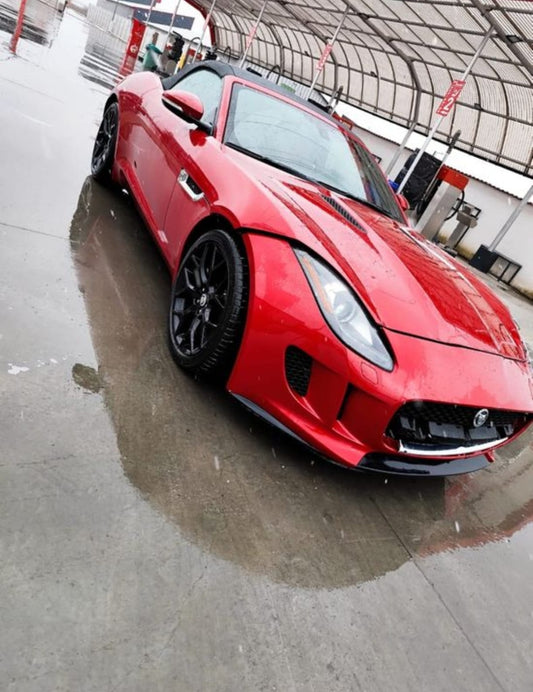 JAGUAR F-TYPE